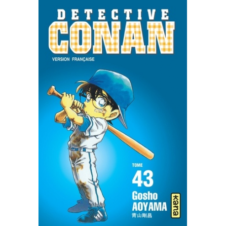 Détective Conan - Tome 43