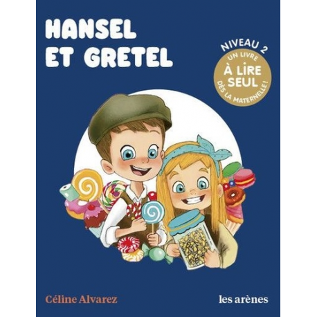 Hansel et Gretel - Album