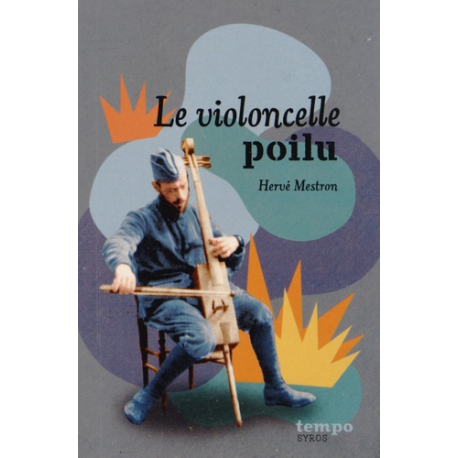 Le violoncelle poilu - Poche