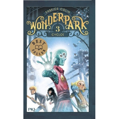 Wonderpark - Tome 3