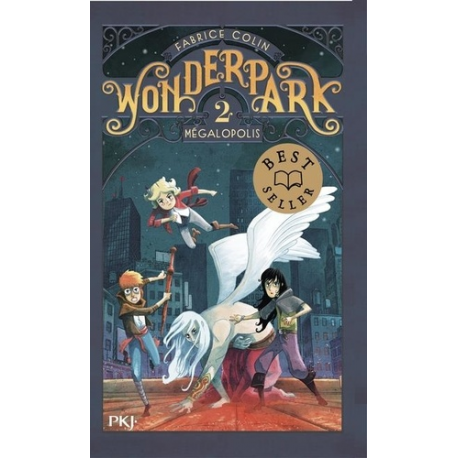 Wonderpark - Tome 2