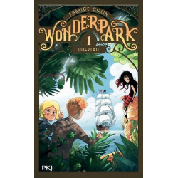 Wonderpark - Tome 1