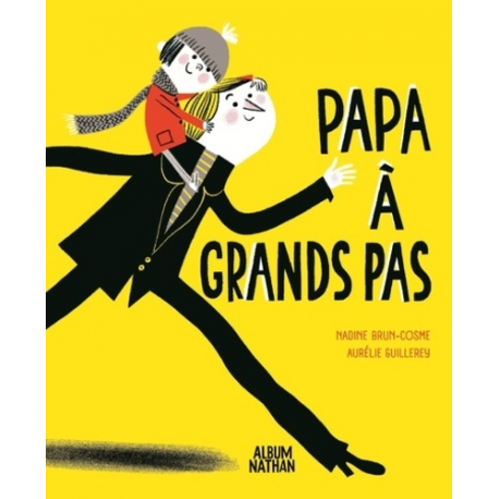 Papa à grand pas - Album