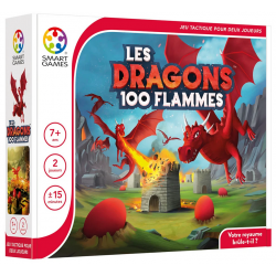 Les Dragons 100 Flammes