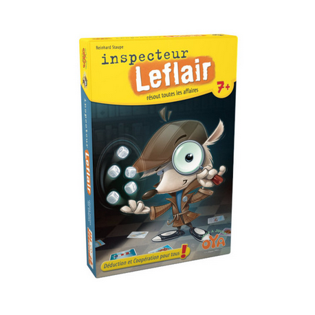Inspecteur Leflair