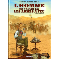 Homme qui n'aimait pas les armes à feu (L') - Tome 1 - Chili con Carnage