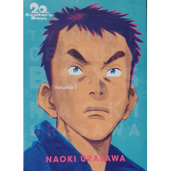 20th Century Boys - Perfect Edition - Tome 1 - Volume 1