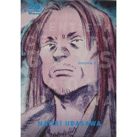 20th Century Boys - Perfect Edition - Tome 2 - Volume 2