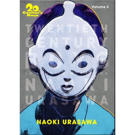 20th Century Boys - Perfect Edition - Tome 5 - Volume 5