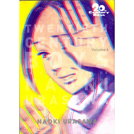 20th Century Boys - Perfect Edition - Tome 6 - Volume 6