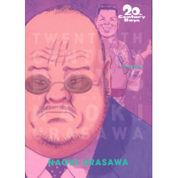 20th Century Boys - Perfect Edition - Tome 7 - Volume 7