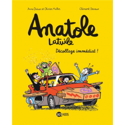 Anatole Latuile - Tome 15 - Décollage immédiat !