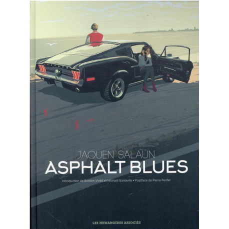 Asphalt Blues - Asphalt Blues