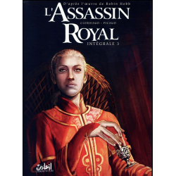 Assassin Royal (L') - Intégrale 3