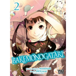 Bakemonogatari - Tome 2 - Volume 2