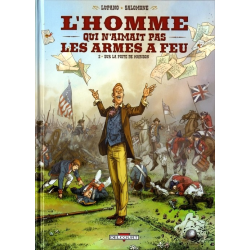 Homme qui n'aimait pas les armes à feu (L') - Tome 2 - Sur la piste de Madison