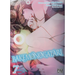 Bakemonogatari - Tome 7 - Volume 7