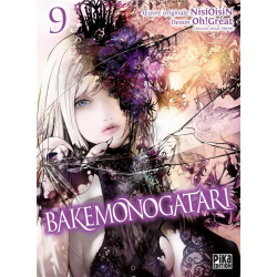 Bakemonogatari - Tome 9 - Volume 9