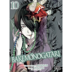 Bakemonogatari - Tome 10 - Volume 10