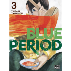 Blue Period - Tome 3 - Tome 3