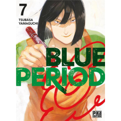 Blue Period - Tome 7 - Tome 7