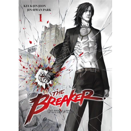 Breaker (The) - Ultimate - Tome 1 - Volume 1