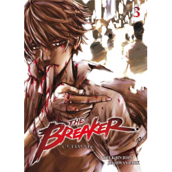 Breaker (The) - Ultimate - Tome 3 - Volume 3