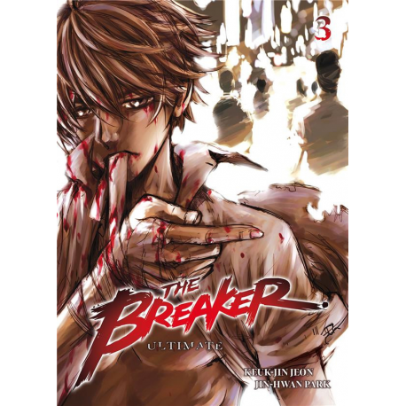 Breaker (The) - Ultimate - Tome 3 - Volume 3