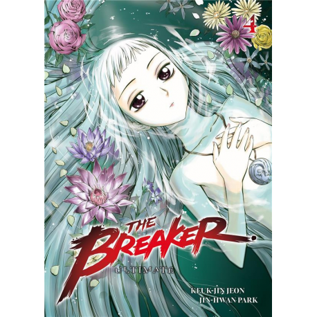Breaker (The) - Ultimate - Tome 4 - Volume 4