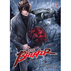 Breaker (The) - Ultimate - Tome 5 - Volume 5