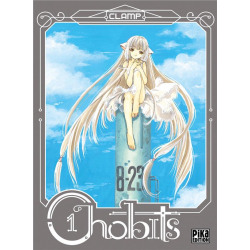 Chobits - Tome 1 - Tome 1