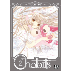 Chobits - Tome 2 - Tome 2