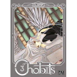 Chobits - Tome 3 - Tome 3