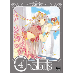 Chobits - Tome 4 - Tome 4