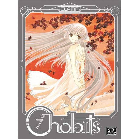 Chobits - Tome 7 - Tome 7