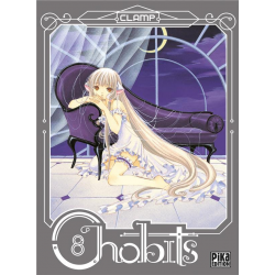 Chobits - Tome 8 - Tome 8
