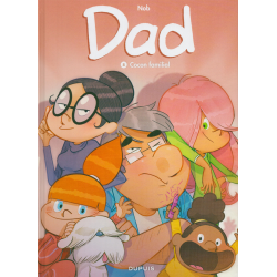 Dad - Tome 8 - Cocon familial