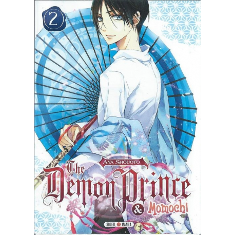 Demon Prince & Momochi (The) - Tome 2 - Tome 2