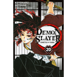 Demon Slayer - Kimetsu no yaiba - Tome 20 - Tome 20