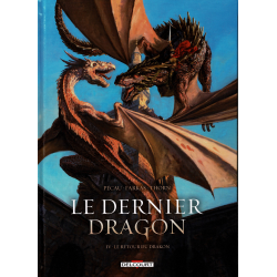 Dernier dragon (Le) - Tome 4 - Le retour du Drakon