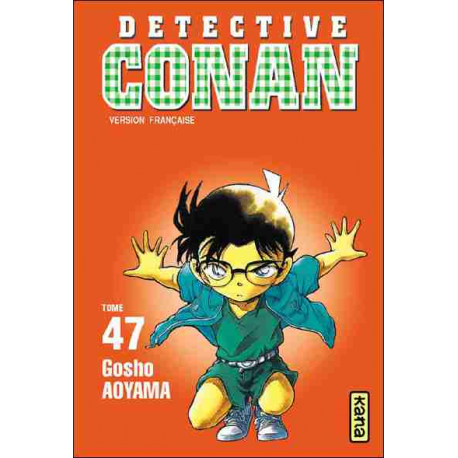 Détective Conan - Tome 47 - Tome 47