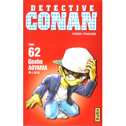 Détective Conan - Tome 62 - Tome 62