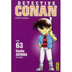 Détective Conan - Tome 63 - Tome 63