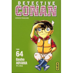 Détective Conan - Tome 64 - Tome 64