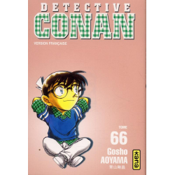 Détective Conan - Tome 66 - Tome 66