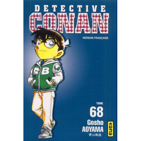 Détective Conan - Tome 68 - Tome 68