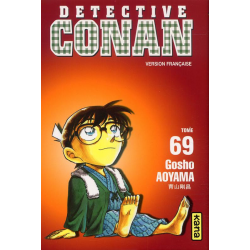 Détective Conan - Tome 69 - Tome 69