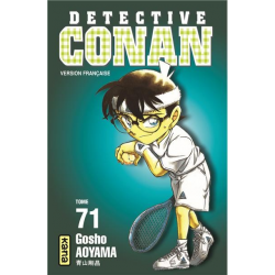 Détective Conan - Tome 71 - Tome 71
