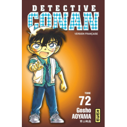 Détective Conan - Tome 72 - Tome 72