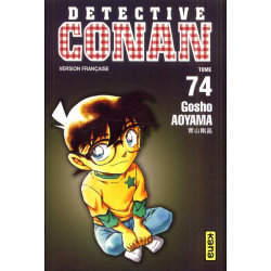 Détective Conan - Tome 74 - Tome 74